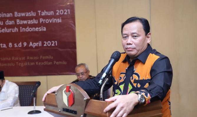 Gelar Rapimnas, Abhan Minta Struktural Baru Susun Daftar Inventaris Masalah