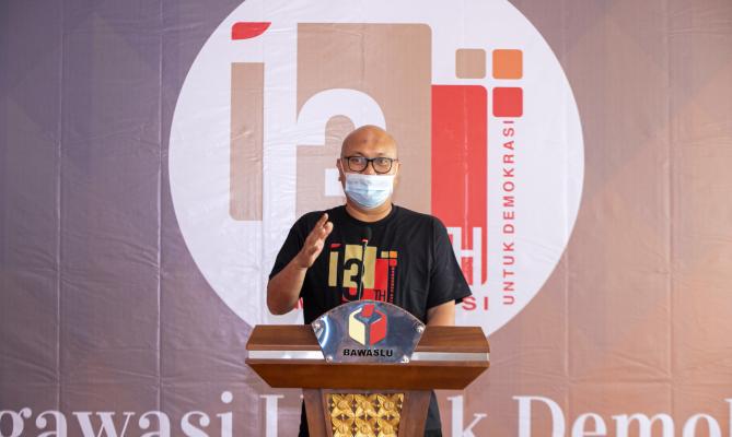 Plt Ketua KPU Sebut Ibarat Manusia, Usia 13 Tahun Bawaslu Masuk Akil Balig