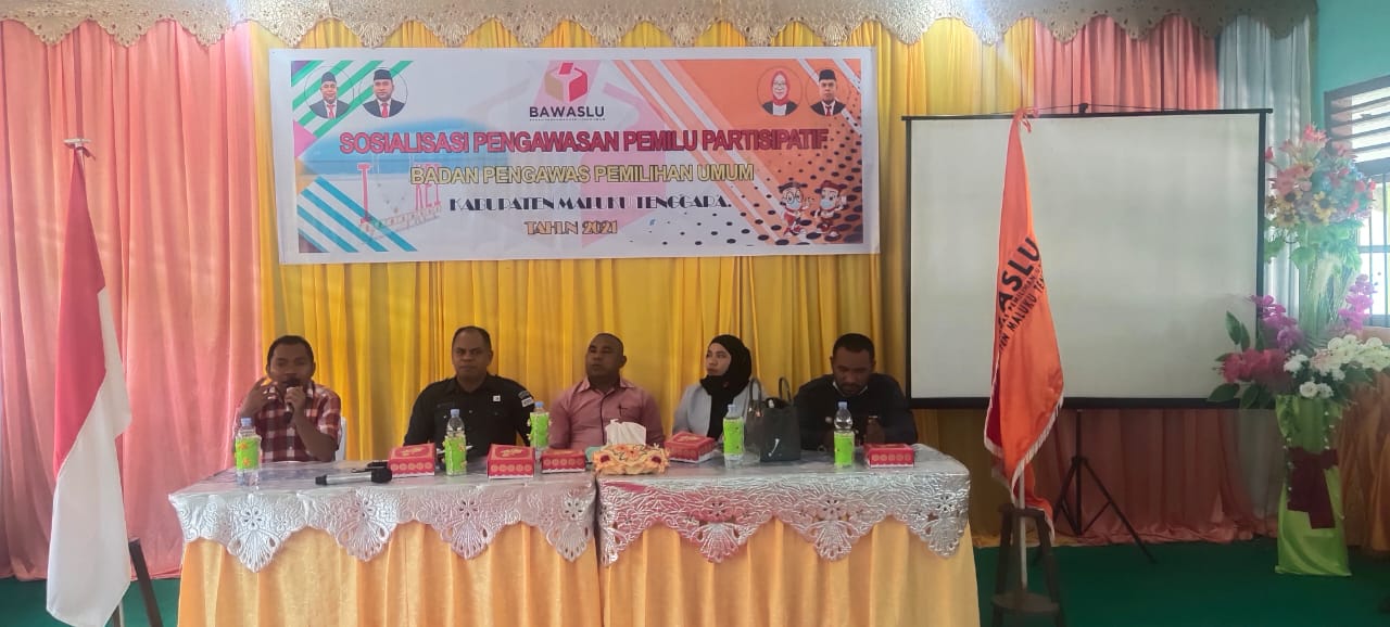 Bawaslu dan KPU Sinergi Berikan Pendidikan Politik bagi Masyarakat