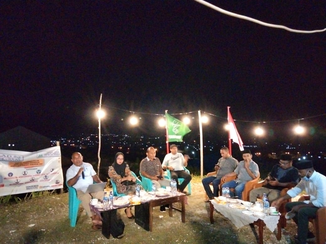 Bawaslu dan KPU hadiri Dialog Demokrasi Pemuda Muhammadiyah