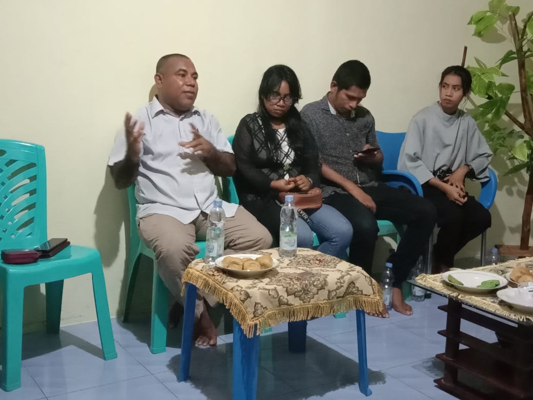 Peran Pemuda dalam menghadapi Pemilu dan Pemilihan 2024