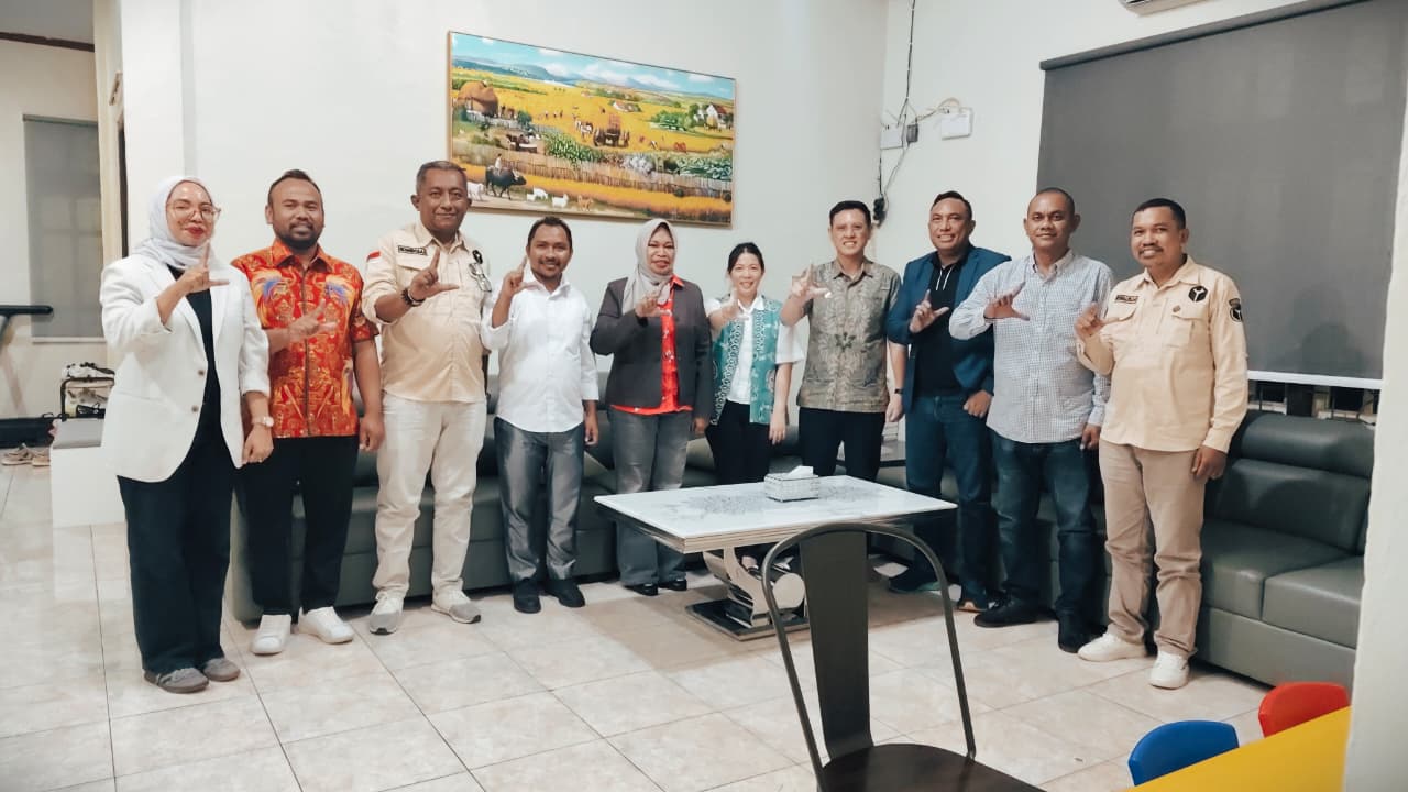 Dokumentasi Bersama Wakil Bupati Maluku Tenggara