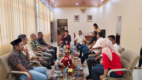 Dokumentasi Wakil Ketua DPRD Maluku Tenggara