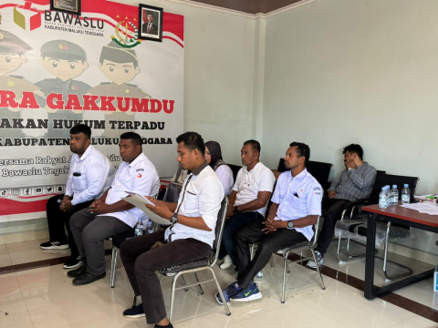 Foto rapat internal