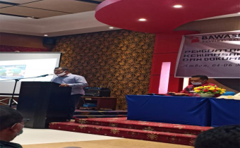 Tingkatkan Kapasitas Kehumasan, Bawaslu Maluku Lakukan Pelatihan Peliputan dan Dokumentasi