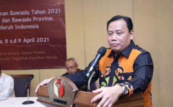 Gelar Rapimnas, Abhan Minta Struktural Baru Susun Daftar Inventaris Masalah