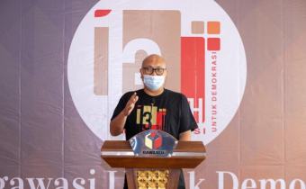 Plt Ketua KPU Sebut Ibarat Manusia, Usia 13 Tahun Bawaslu Masuk Akil Balig