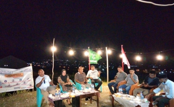 Bawaslu dan KPU hadiri Dialog Demokrasi Pemuda Muhammadiyah