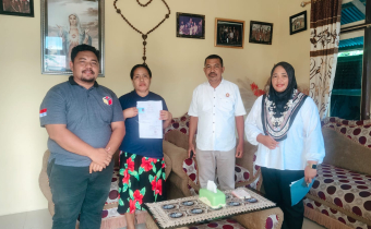 Foto Bersama Masyarakat