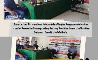 Dokumentasi Rapat
